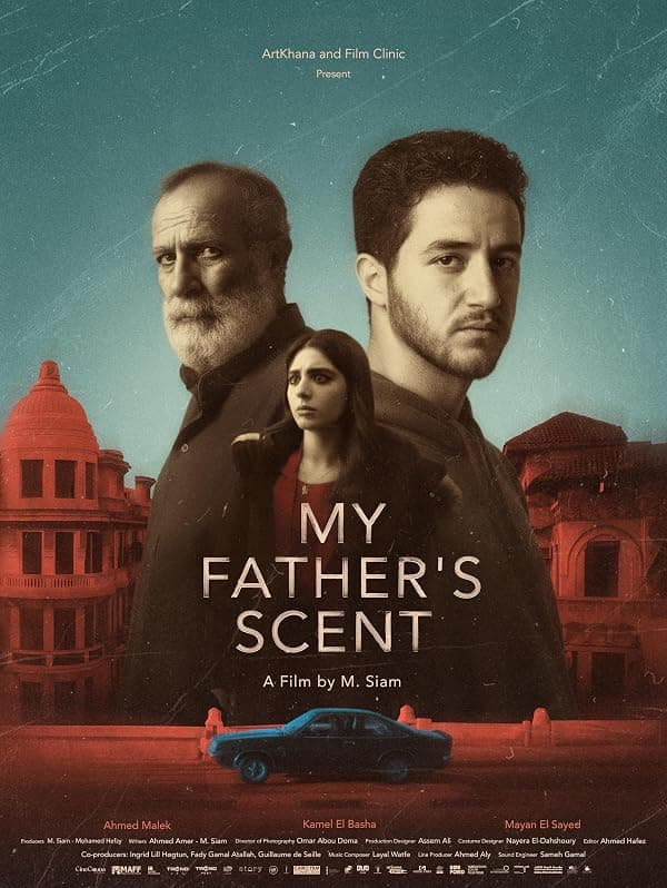 My Father's Scent poster