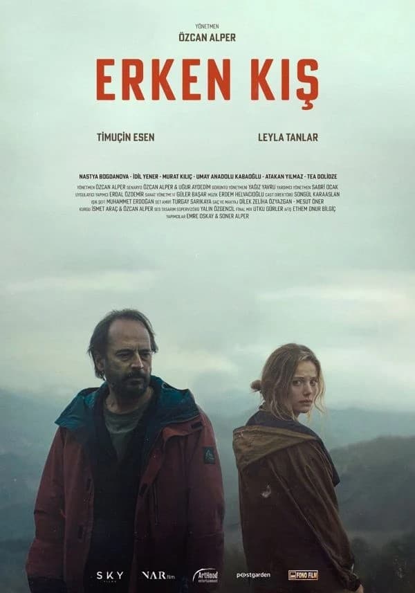 Erken Kis poster