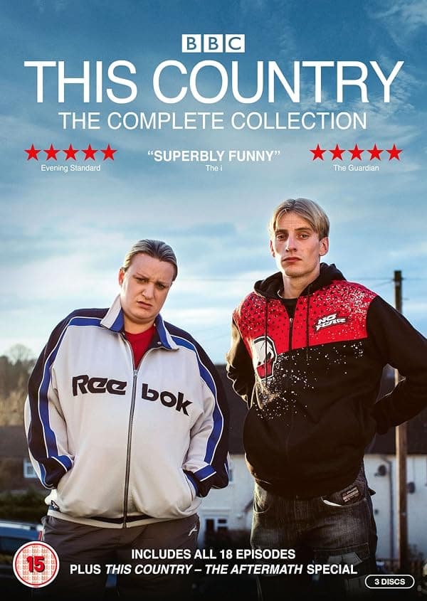 This Country poster