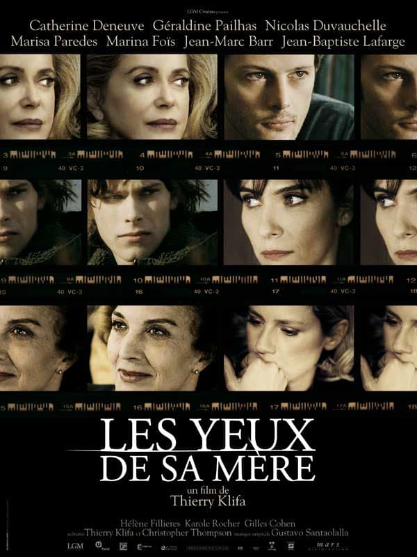 His Mother's Eyes poster