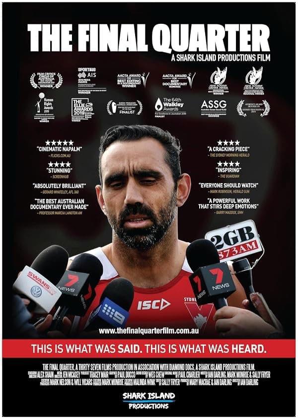 The Final Quarter poster