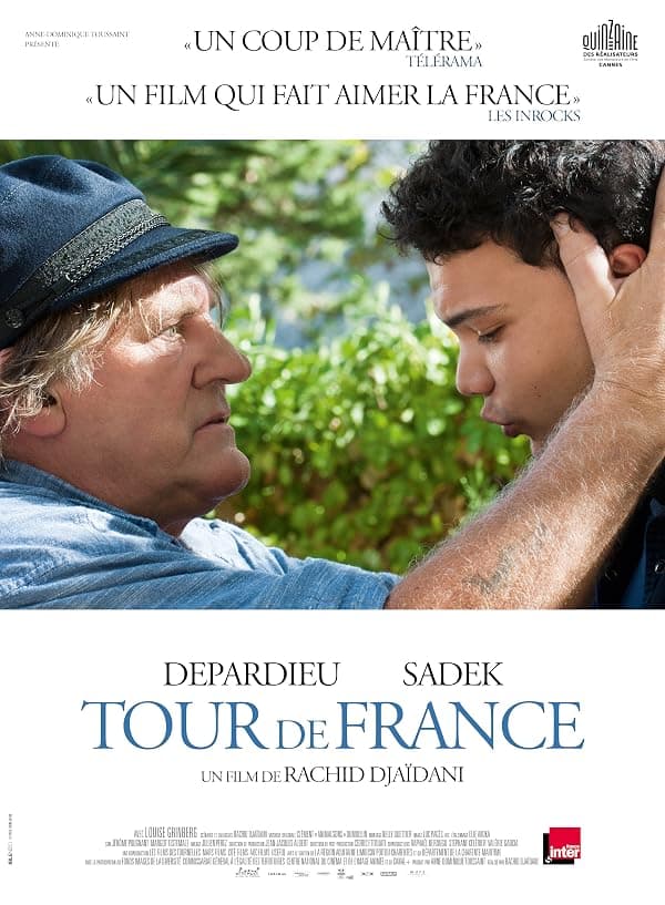 Tour de France poster