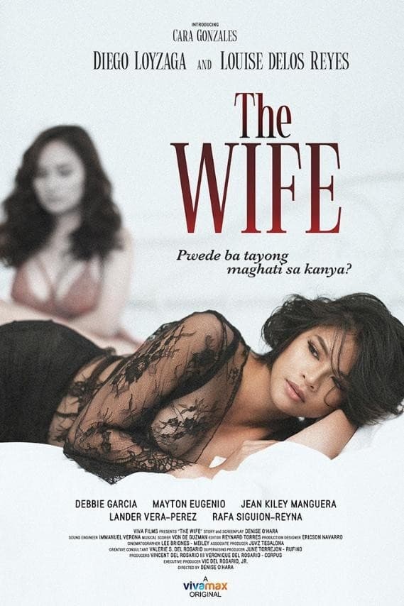 The Wife poster