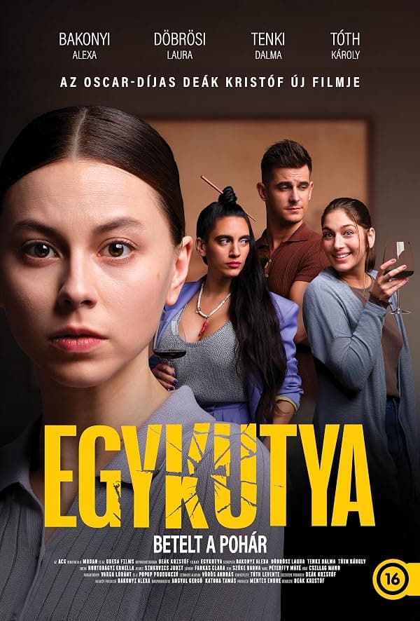 Egykutya poster
