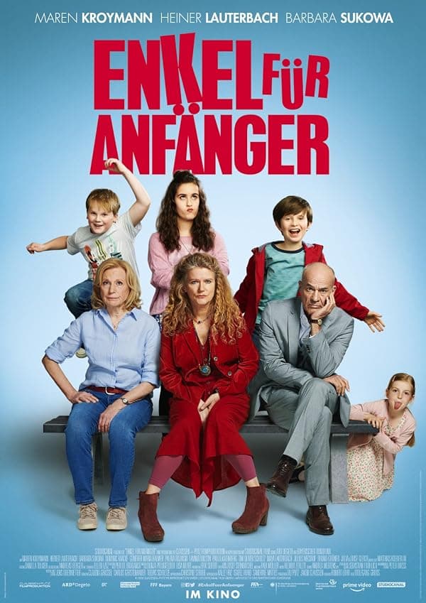 Granny Nanny poster