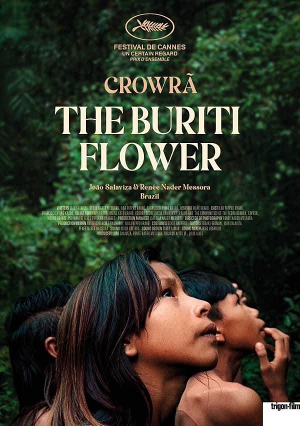 The Buriti Flower poster