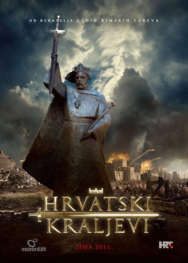 Croatian Kings poster