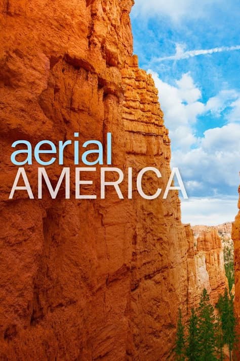 Aerial America poster