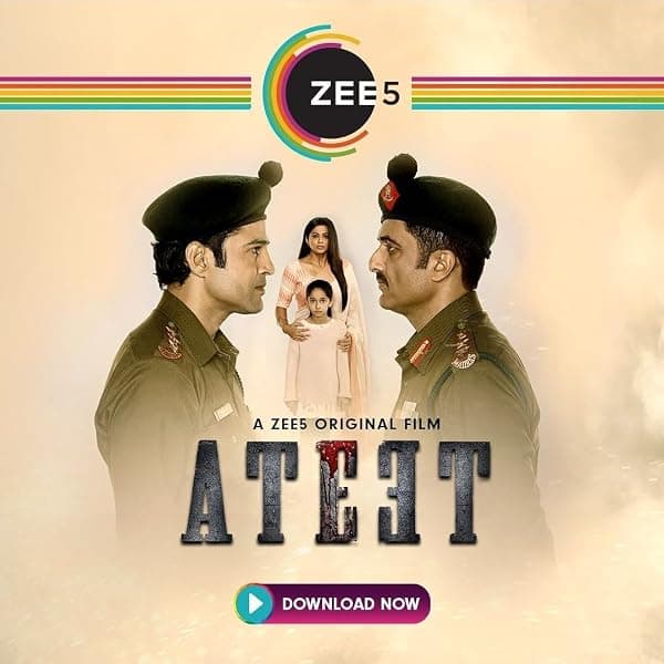 Ateet poster