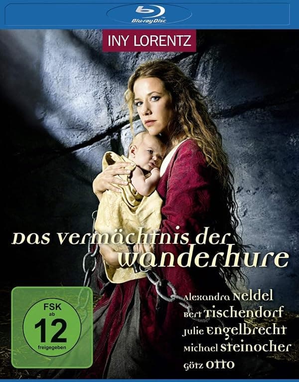 Das Vermächtnis der Wanderhure poster