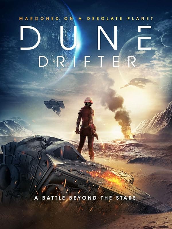Dune Drifter poster
