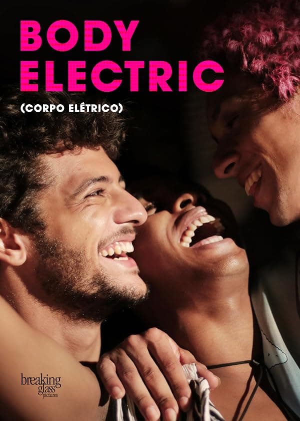 Body Electric poster