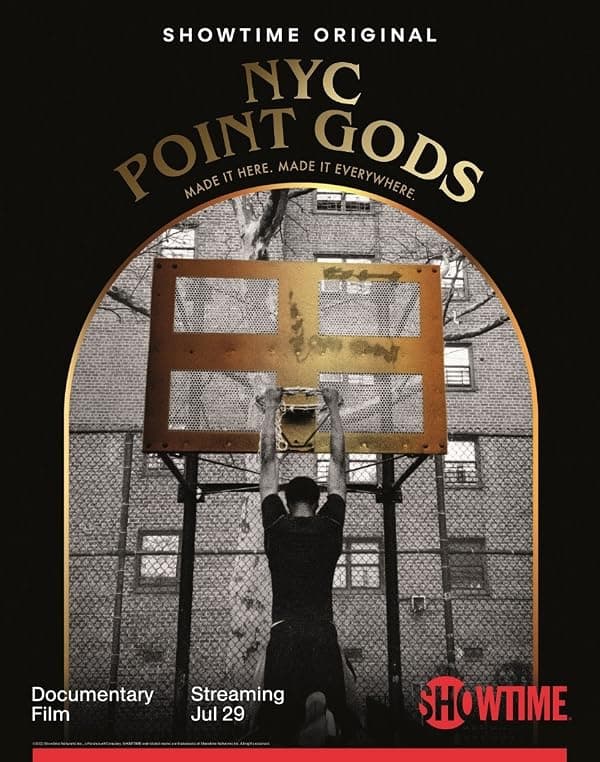 NYC Point Gods poster