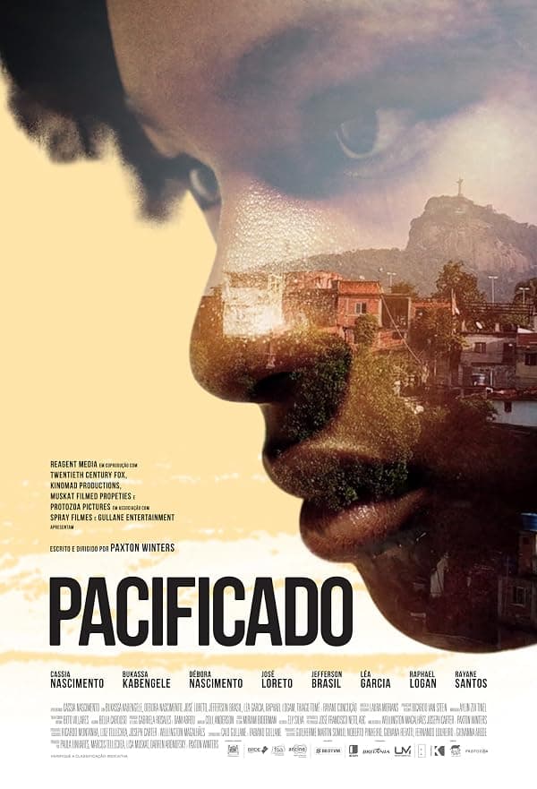 Pacified poster