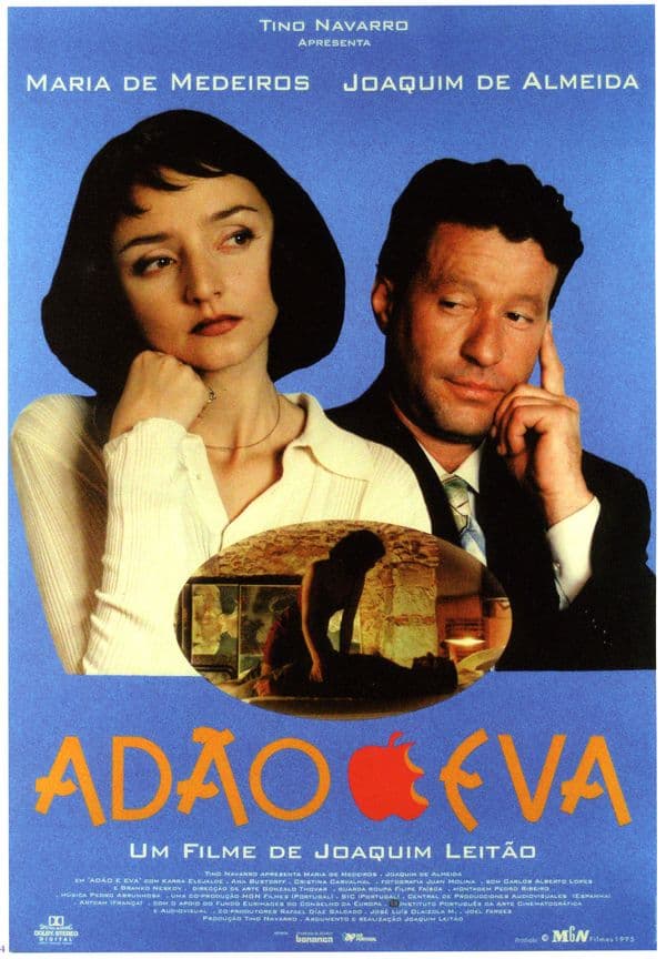 Adão e Eva poster