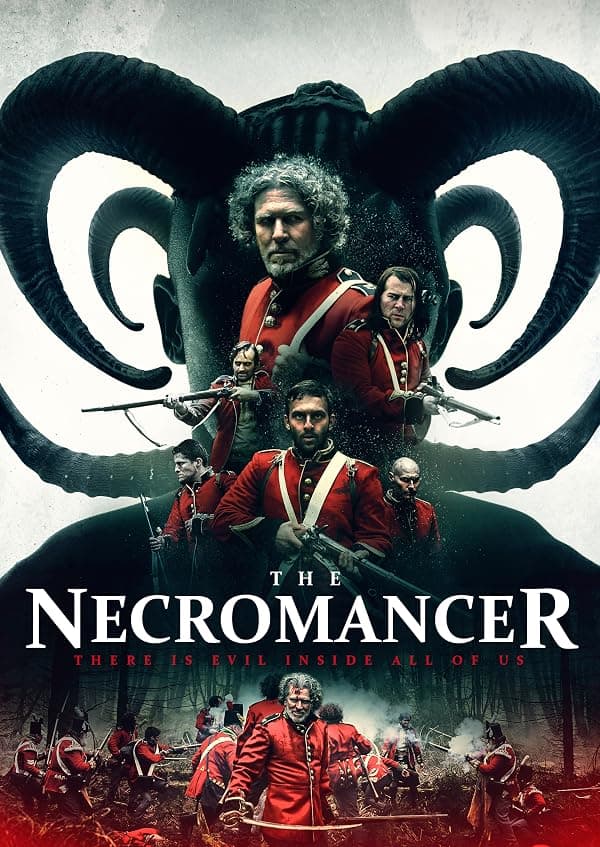 The Necromancer poster