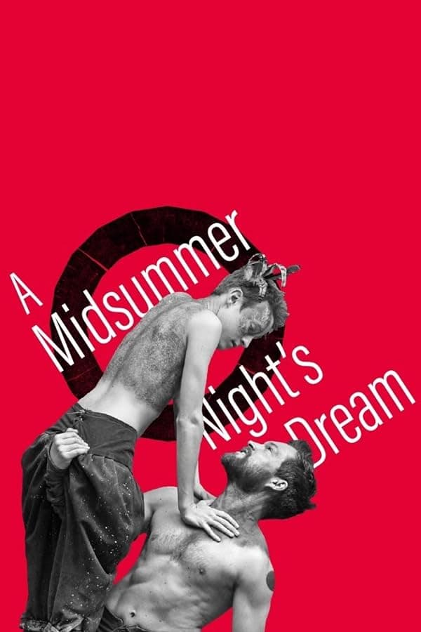 Shakespeare's Globe: A Midsummer Night's Dream poster