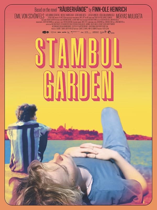 Stambul Garden poster