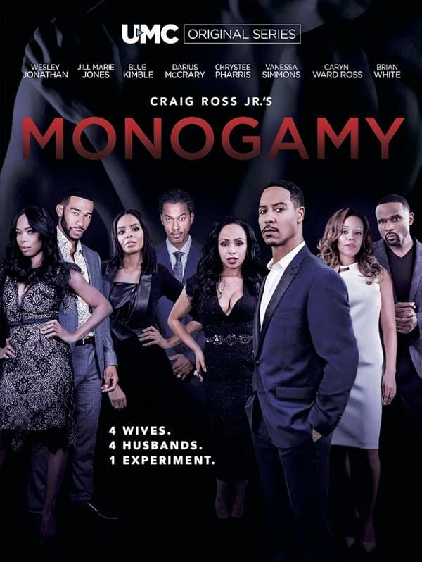 Monogamy poster