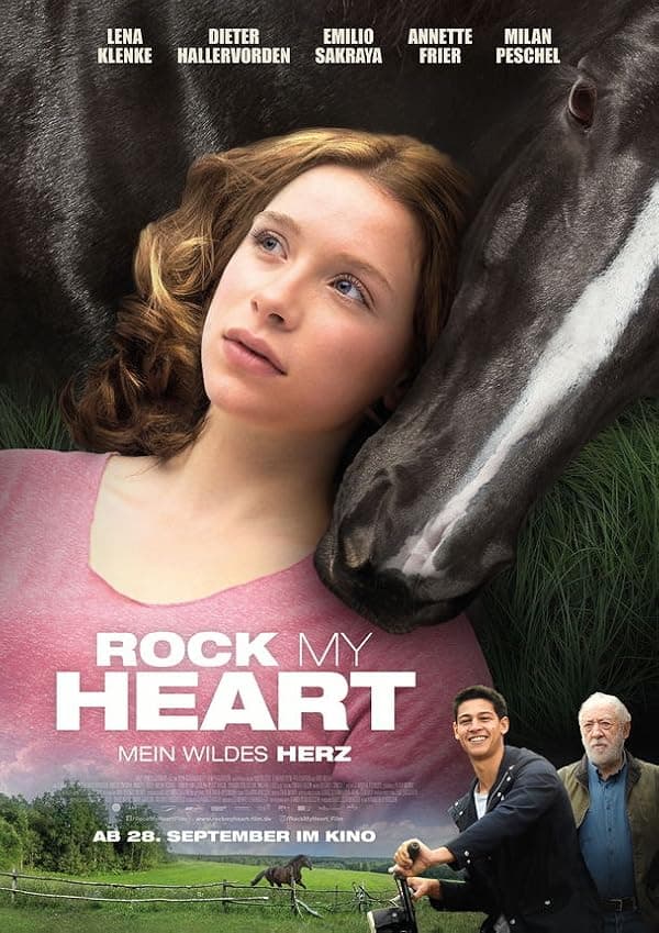 Rock My Heart poster