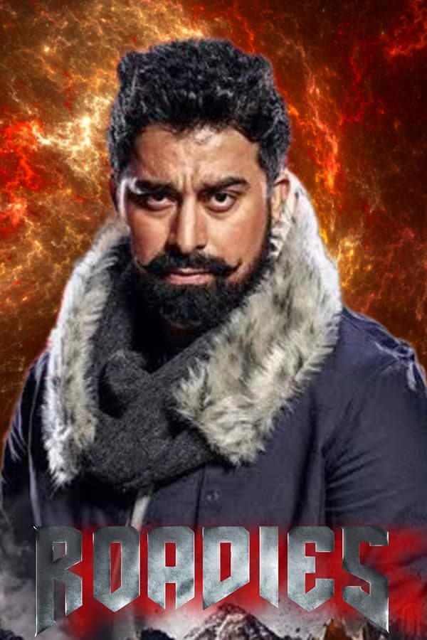 MTV Roadies poster