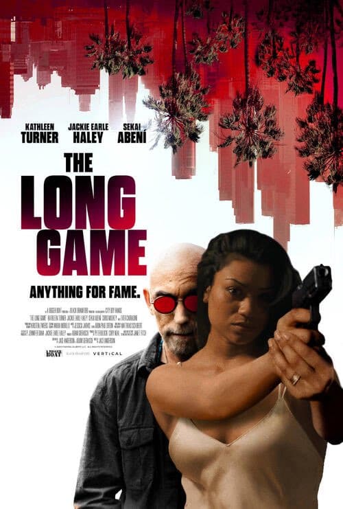 The Long Game poster