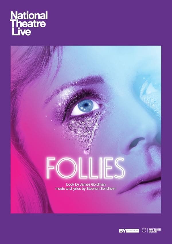 National Theatre Live: Follies poster