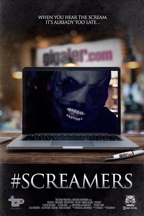 #Screamers poster