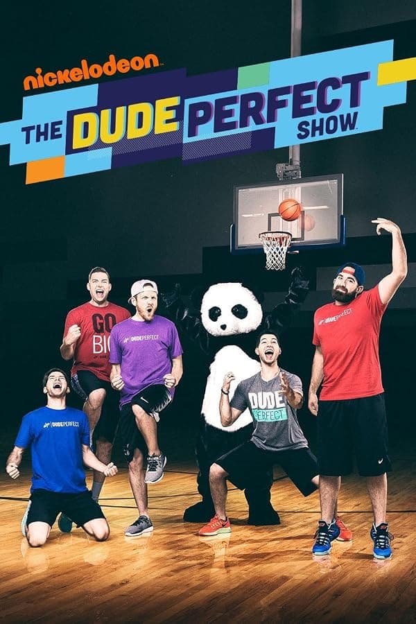 The Dude Perfect Show poster