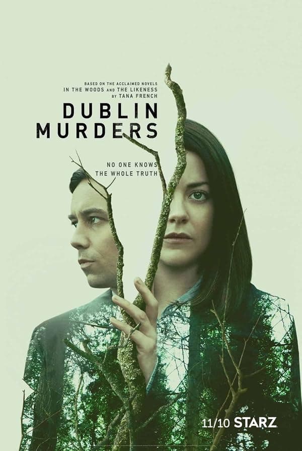 Dublin Murders poster