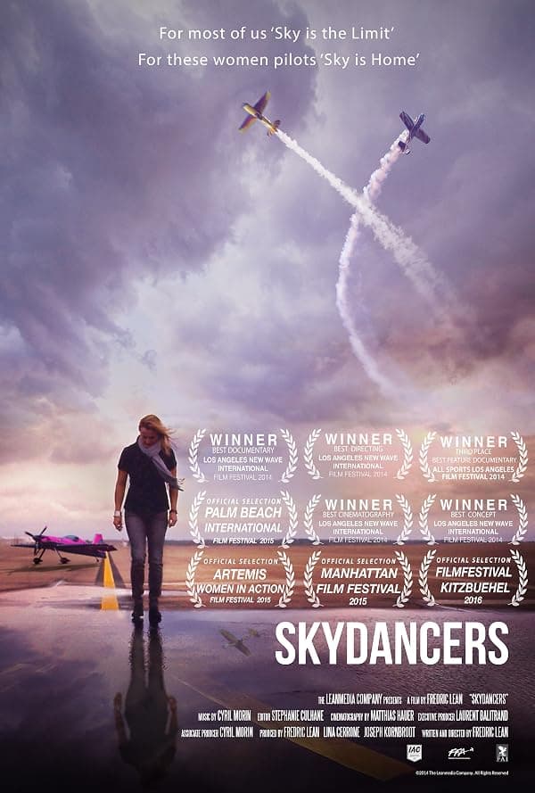 Skydancers poster