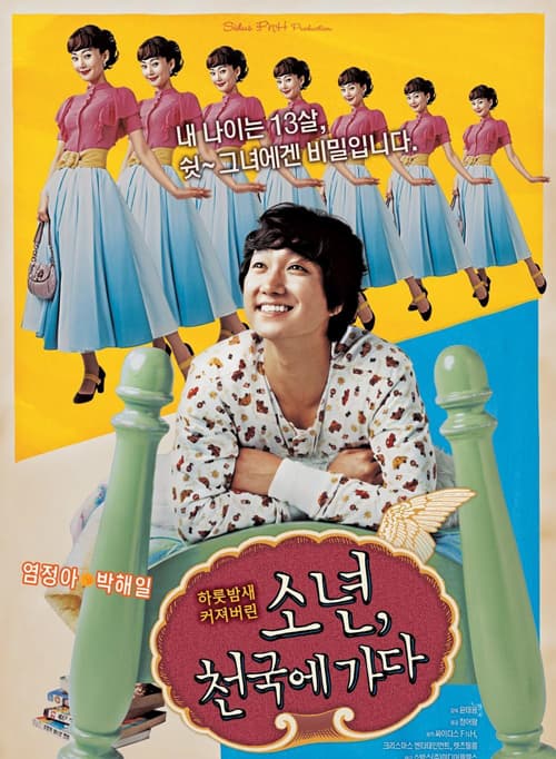 A Boy Who Went to Heaven poster