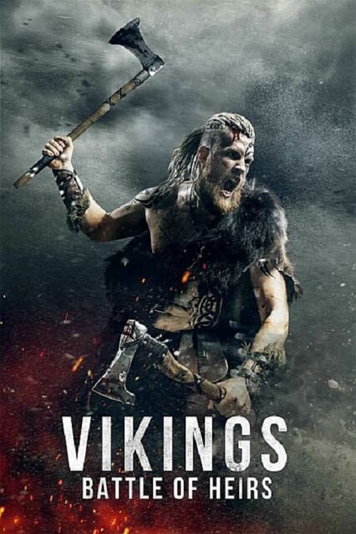Viking: Battle of Heirs poster