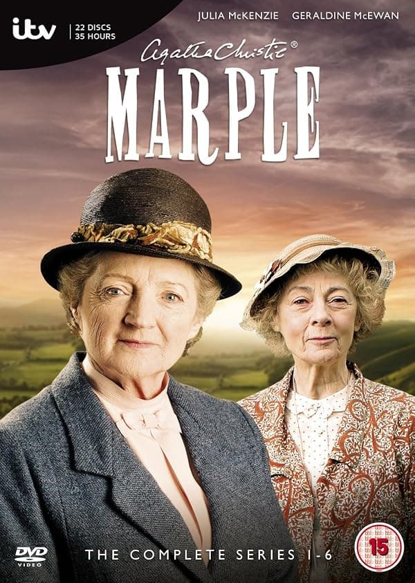 Marple poster