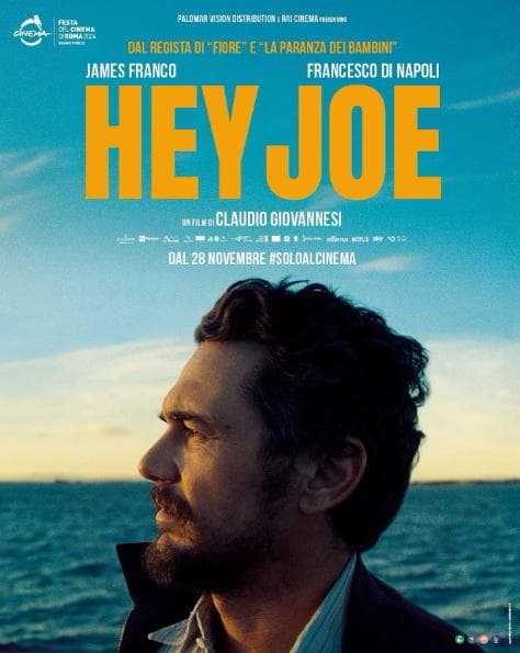 Hey Joe poster