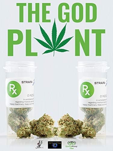 The God Plant poster