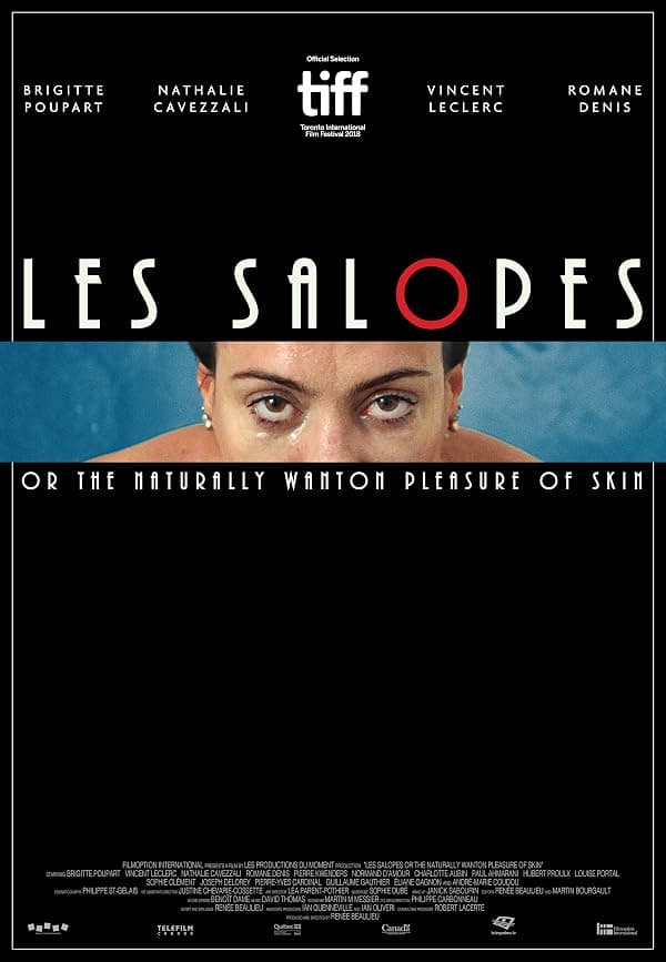 Les salopes ou le sucre naturel de la peau poster