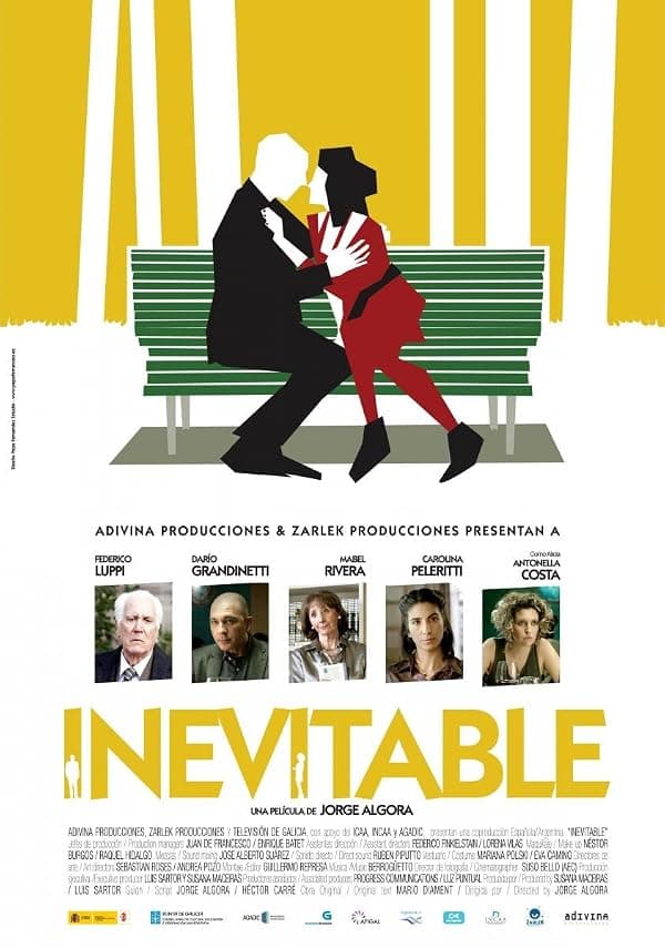 Inevitable poster