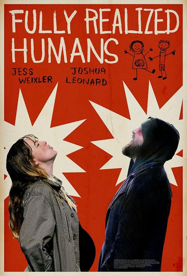 Fully Realized Humans poster