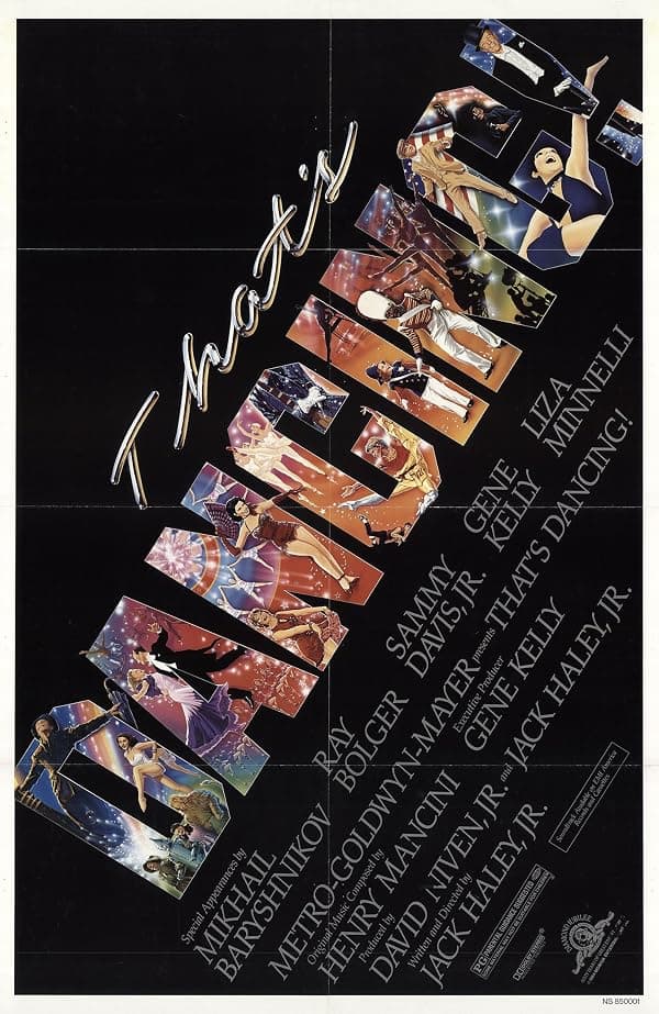 That's Dancing! poster
