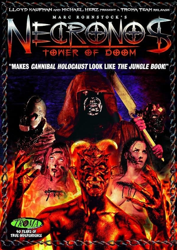 Necronos poster