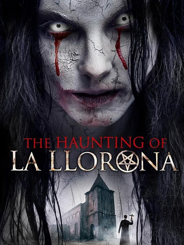 The Haunting of La Llorona poster