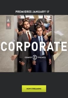Corporate poster