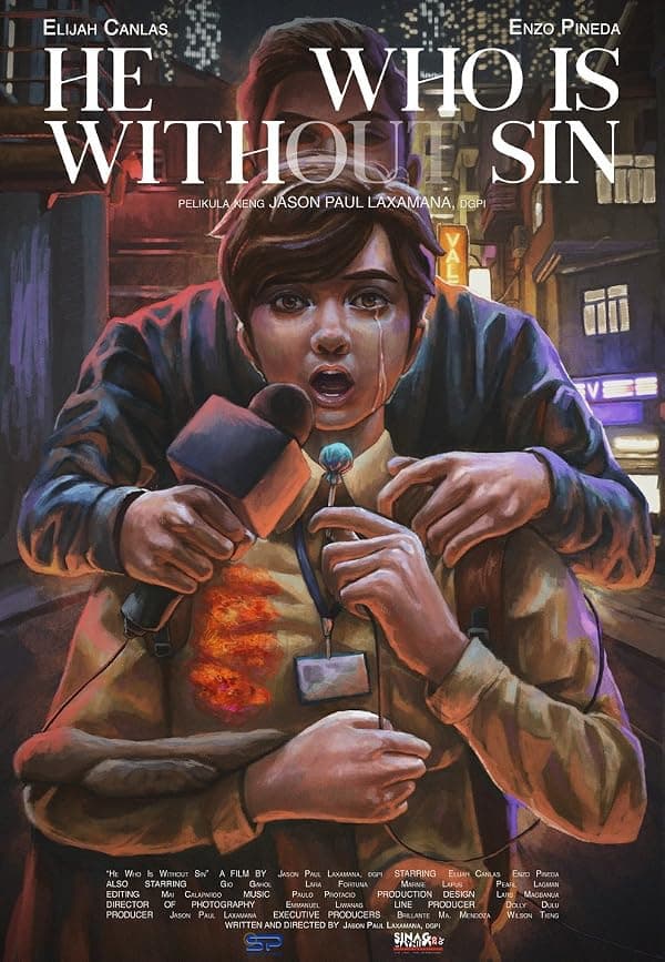 He Who Is Without Sin poster