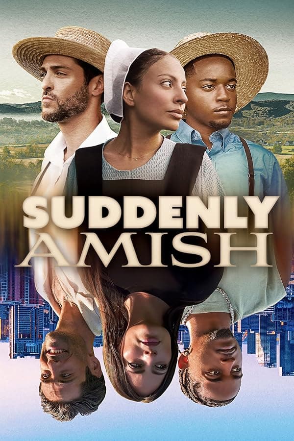 Suddenly Amish poster