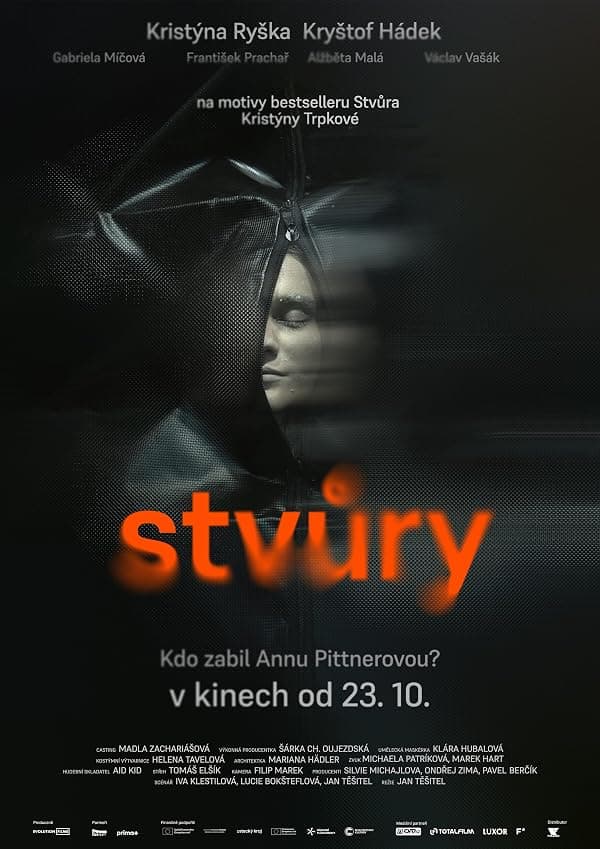 Stvury poster