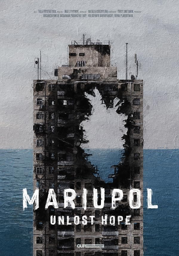 Mariupol: Unlost Hope poster