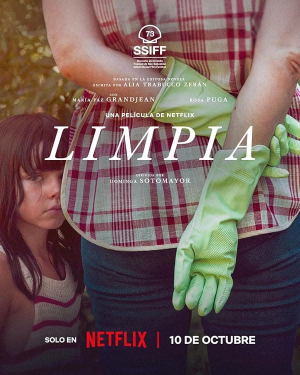 Swim to Me poster