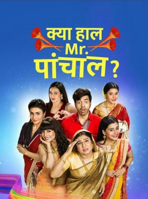 Kya Haal, Mr. Paanchal? poster