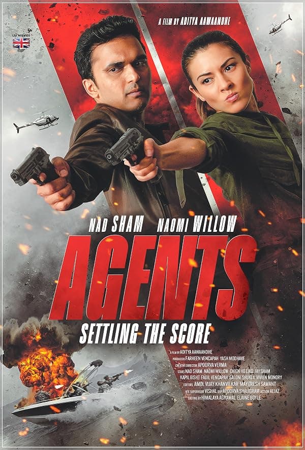 Agents poster